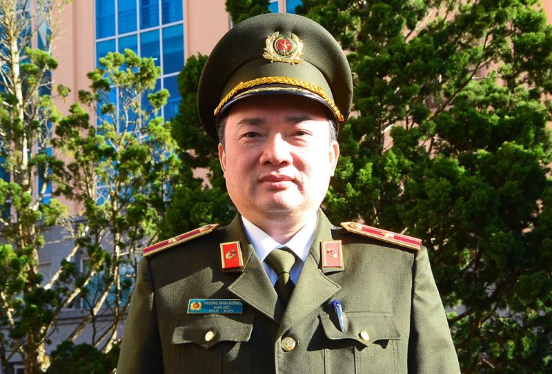 Ý kiến của các đại biểu nhân dịp Hội nghị Công an toàn quốc lần thứ 81 -0