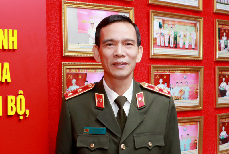 Ý kiến của các đại biểu nhân dịp Hội nghị Công an toàn quốc lần thứ 81 -0