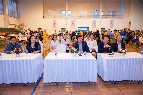 Nhiệt điện Phả Lại: Lan tỏa nghĩa tình trong “Tuần lễ hồng EVN” lần thứ XI năm 2025 -0