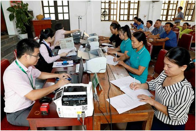 Vốn tín dụng chính sách xã hội góp phần giảm nghèo, thoát bẫy “tín dụng đen” -0