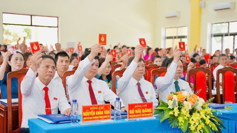 Phú Thọ xây dựng tổ chức Đảng vững mạnh, đem lại ấm no cho người dân -0