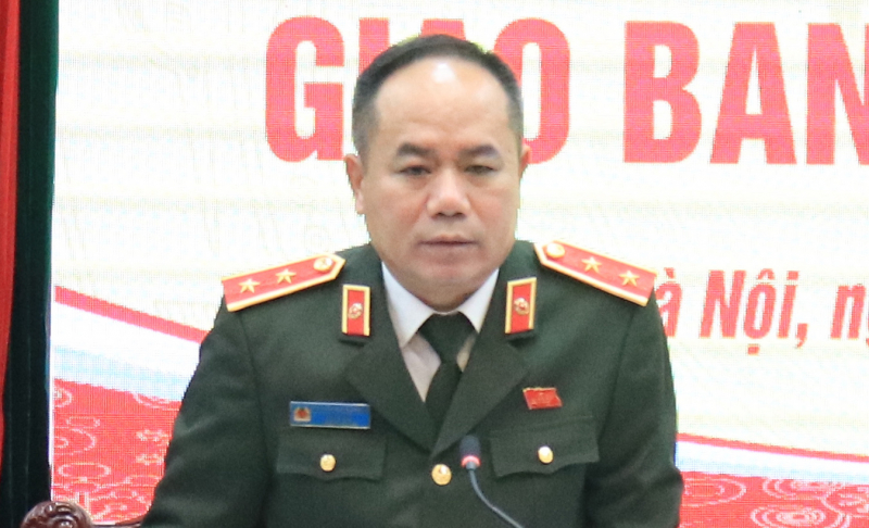 Ý kiến của các đại biểu nhân dịp Hội nghị Công an toàn quốc lần thứ 81 -0