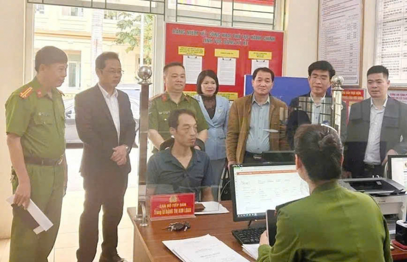 “Nói đi đôi với làm” đưa nghị quyết của Đảng vào cuộc sống -0