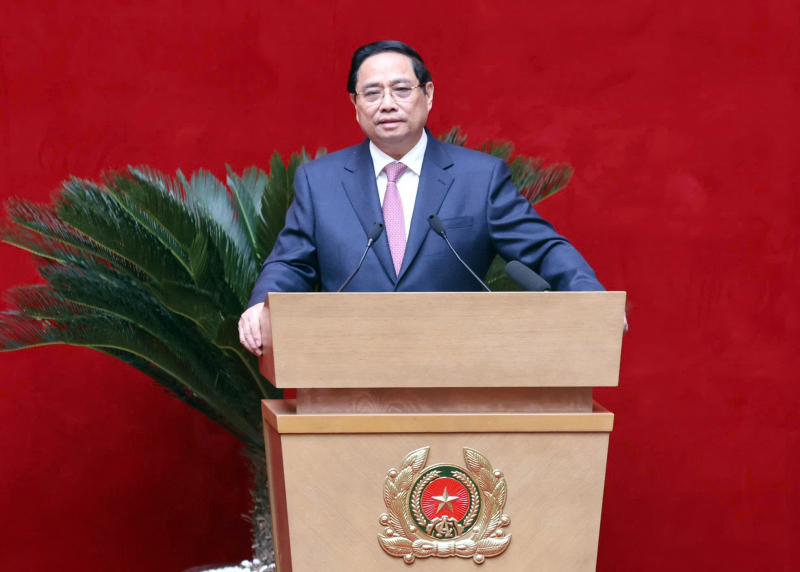 Lực lượng CAND phát huy tinh thần cách mạng, xây dựng các pháo đài, trận địa trong thời kỳ mới -0