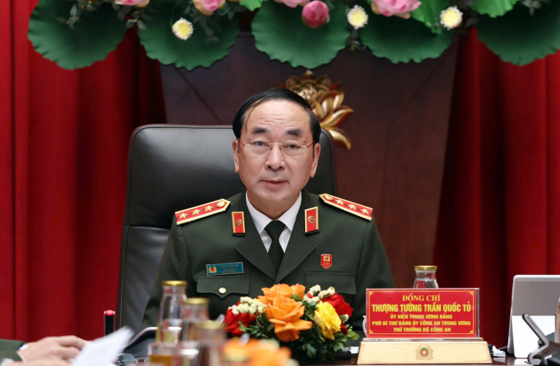 Phát huy dân chủ, trí tuệ phiên thảo luận tổ Hội nghị Công an toàn quốc lần thứ 81 -0