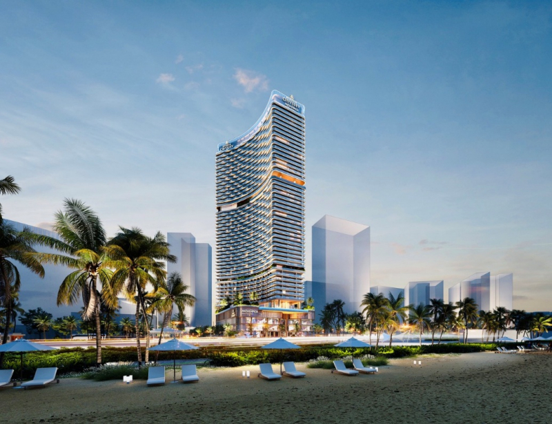 TP Hồ Chí Minh: Đẩy nhanh tiến độ thi công Dự án Khách sạn – Căn hộ du lịch 5 sao Five Star Odyssey tại Vũng Tàu -0