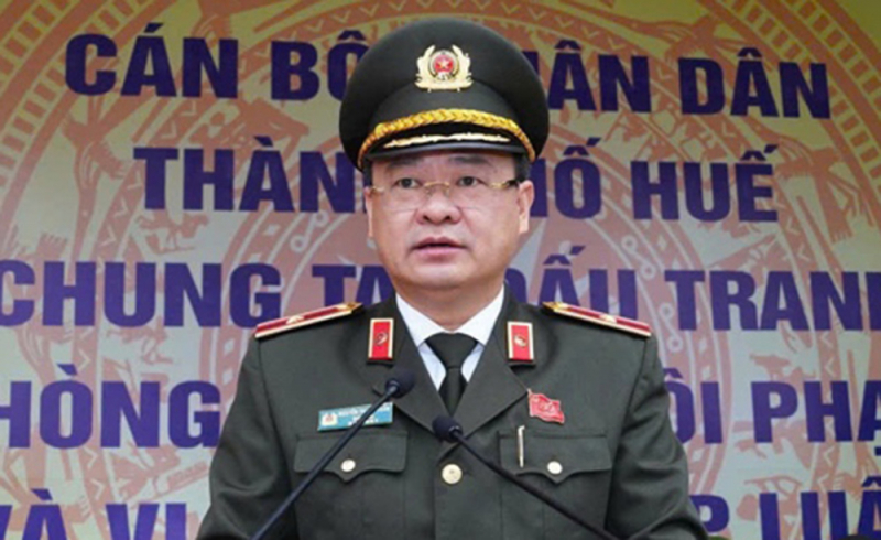 Ý kiến của các đại biểu nhân dịp Hội nghị Công an toàn quốc lần thứ 81 -0