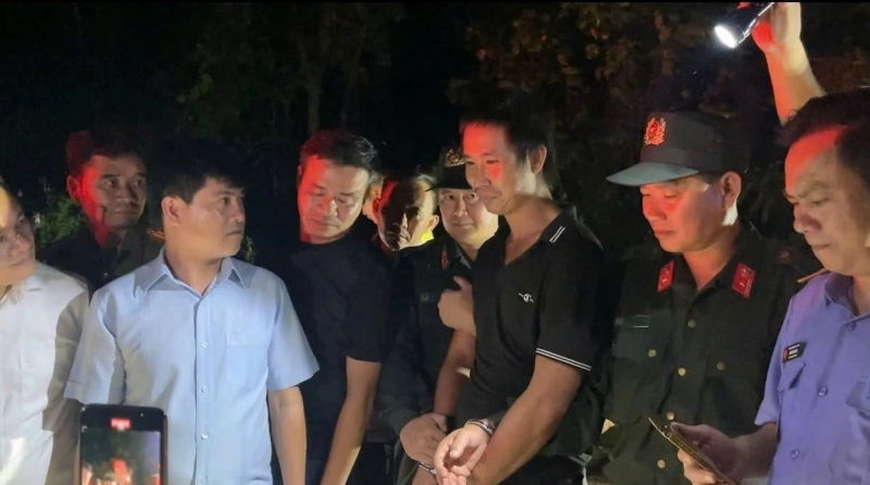 Truy tố Lê Sỹ Tùng trong vụ án bắn 3 người ở Đồng Nai -0