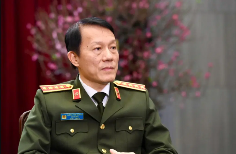 Minister Luong Tam Quang: The People’s Public Security Forces are “Most Disciplined – Most Loyal – Closest to the People,” Contributing to the Successful Fulfilment of the Party’s Strategic Objectives -0