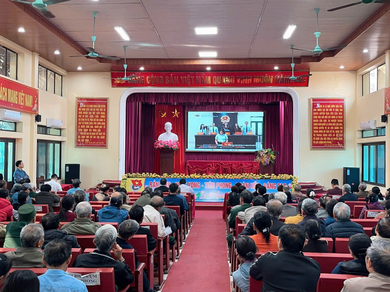 Spridning av rättshjälpspolicyer till människor på landsbygden -0