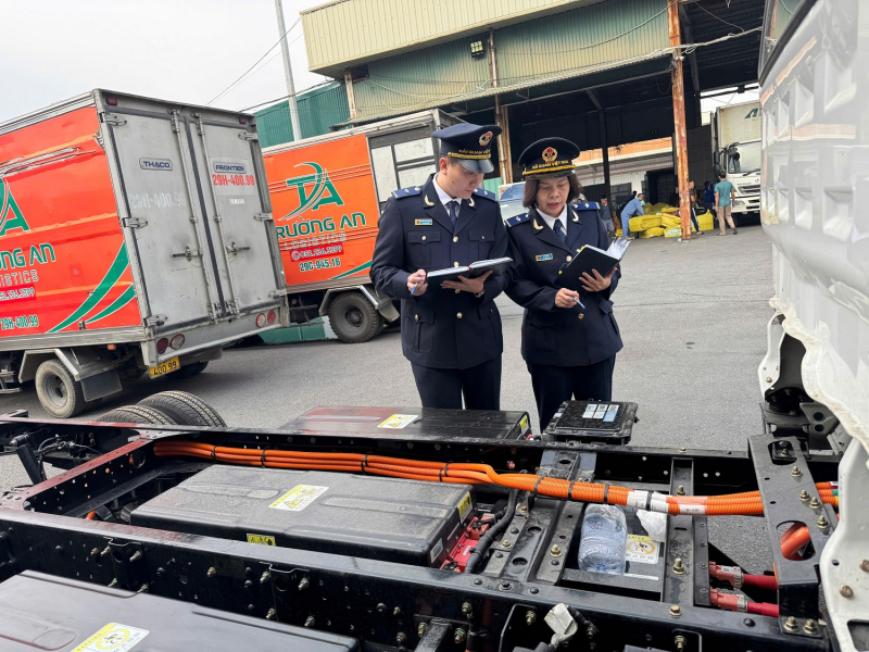 Hải quan khu vực I: Tiên phong cải cách hiện đại hóa -0