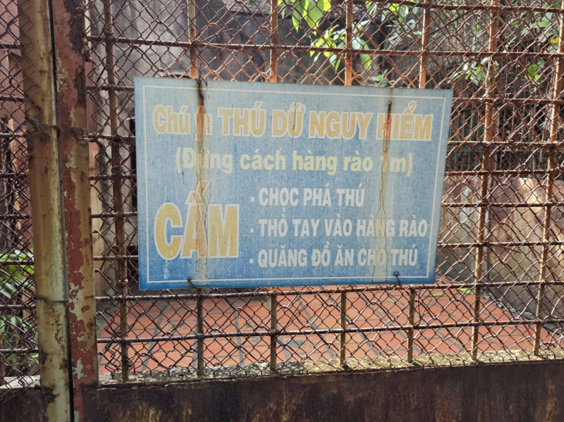 Phát hiện một cơ sở nuôi nhốt nhiều động vật hoang dã ở TP Hồ Chí Minh  -1