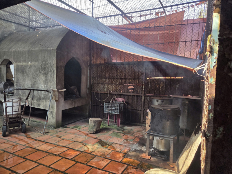 Phát hiện một cơ sở nuôi nhốt nhiều động vật hoang dã ở TP Hồ Chí Minh  -2