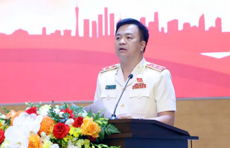 Ý kiến của các đại biểu nhân dịp Hội nghị Công an toàn quốc lần thứ 81 -0