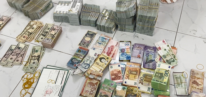 Truy tố các bị can trong đường dây 