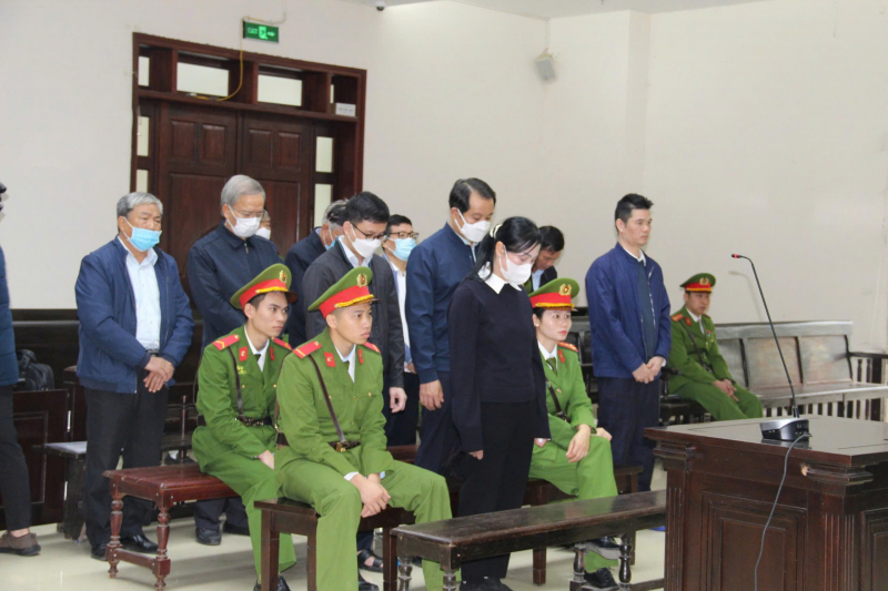 Cựu Bí thư Tỉnh ủy Hoàng Thị Thúy Lan xin lỗi Đảng, Nhà nước, Quốc hội và Nhân dân -0