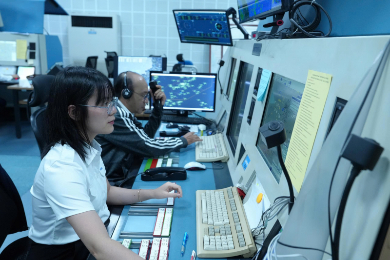 Thử nghiệm giảm độ cao khu vực cấm bay, bước đột phá trong tối ưu hóa vùng trời  -0