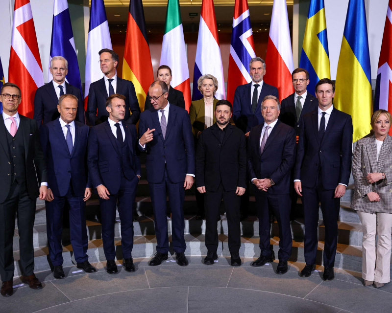 Tổng thống Trump: Hòa bình cho Ukraine đang rất gần! -0