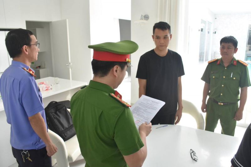 Lập dự án tiền ảo DRK để lừa đảo, chiếm đoạt hàng ngàn tỷ đồng -0