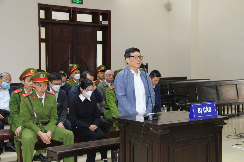 Cựu Chủ tịch UBND tỉnh Vĩnh Phúc được đề nghị cho hưởng chính sách khoan hồng đặc biệt -0