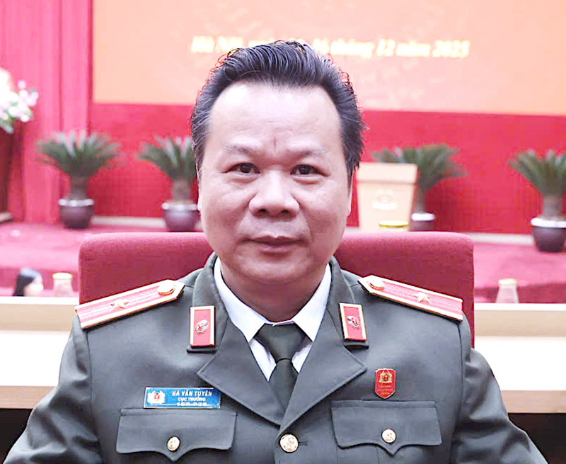 Ý kiến của các đại biểu nhân dịp Hội nghị Công an toàn quốc lần thứ 81 -0