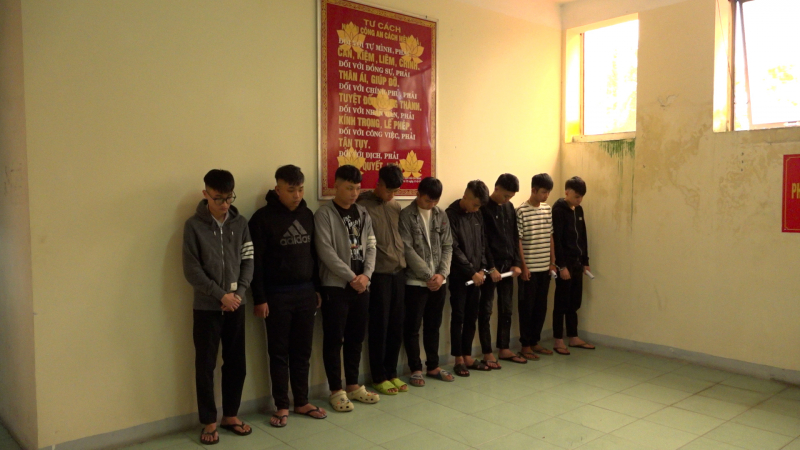 Quảng Ngãi: Lực lượng Cảnh sát hình sự liên tiếp lập chiến công sau khi ra quân -0