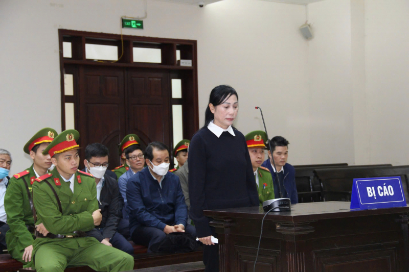 Hai cựu Bí thư và Chủ tịch tỉnh Vĩnh Phúc (cũ) được đề nghị giảm án từ 2 đến 3 năm  tù -0