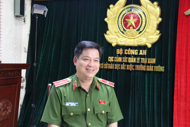 Ý kiến của các đại biểu nhân dịp Hội nghị Công an toàn quốc lần thứ 81 -0