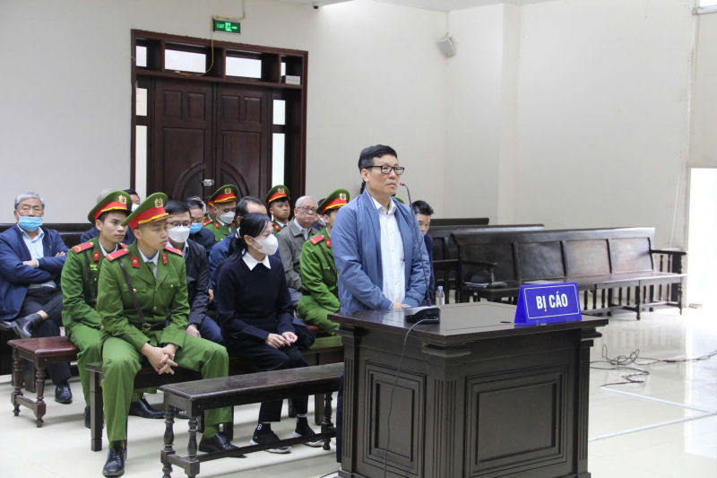 Hai cựu Bí thư và Chủ tịch tỉnh Vĩnh Phúc (cũ) được đề nghị giảm án từ 2 đến 3 năm  tù -0