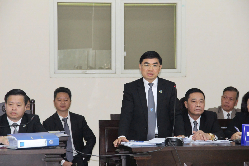 Cựu Chủ tịch UBND tỉnh Vĩnh Phúc được đề nghị cho hưởng chính sách khoan hồng đặc biệt -0