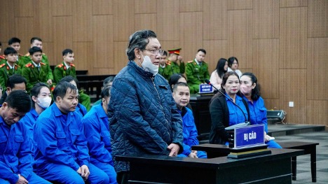 Cựu Phó Chánh án Phạm Việt Cường bị đề nghị mức án cao nhất từ 7 đến 8 năm tù  -0