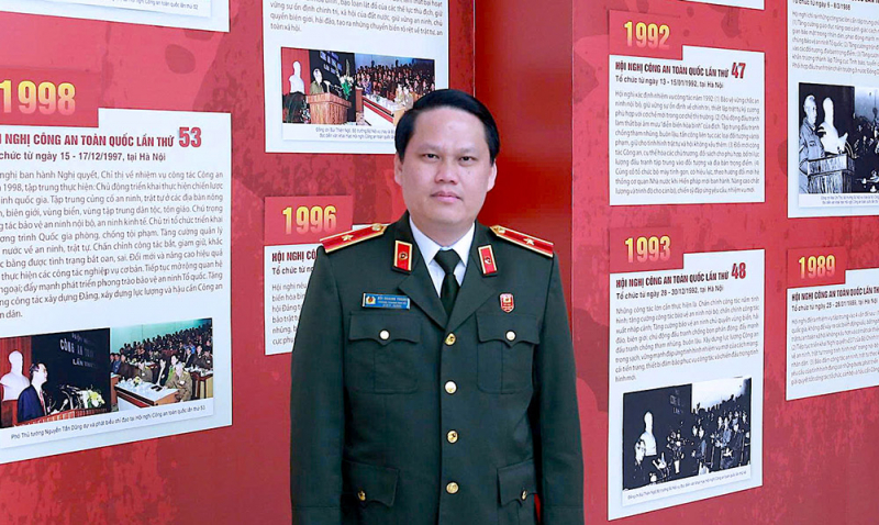 Ý kiến của các đại biểu nhân dịp Hội nghị Công an toàn quốc lần thứ 81 -0