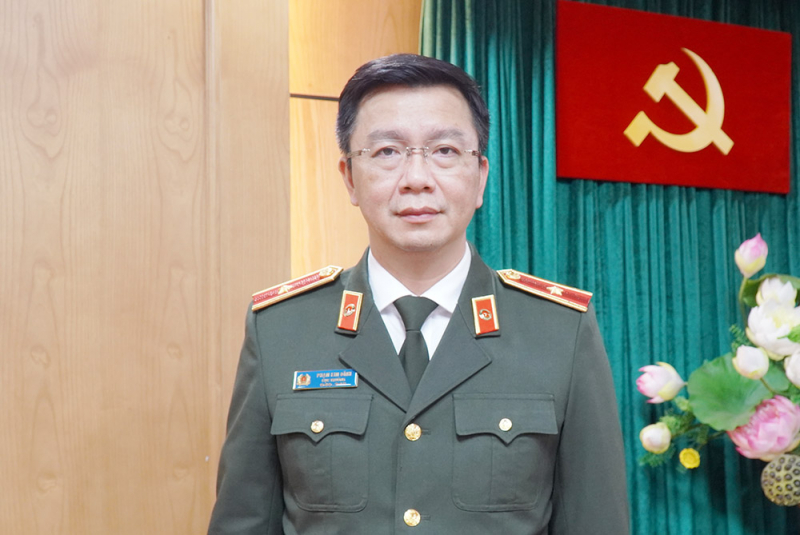 Ý kiến của các đại biểu nhân dịp Hội nghị Công an toàn quốc lần thứ 81 -0