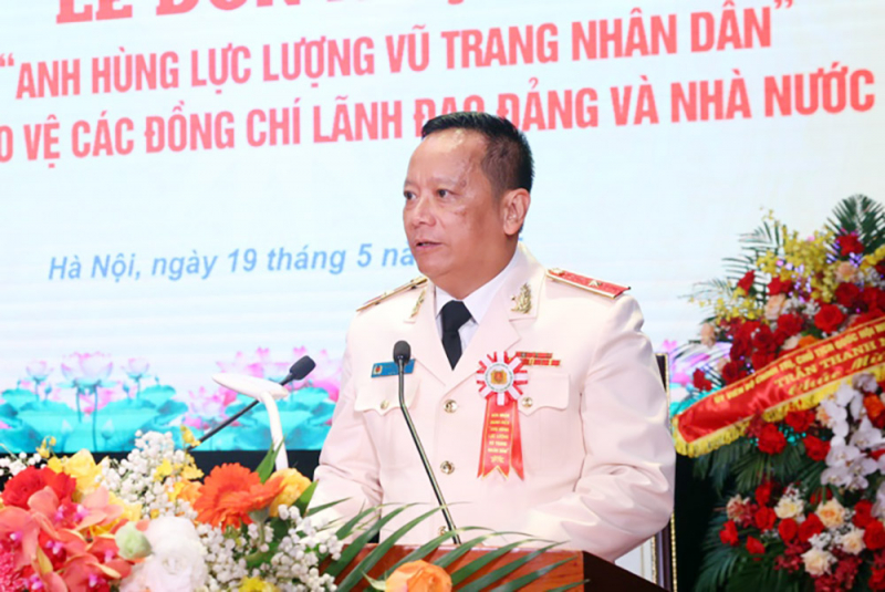 Ý kiến của các đại biểu nhân dịp Hội nghị Công an toàn quốc lần thứ 81 -0