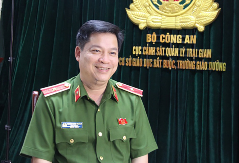 Ý kiến của các đại biểu nhân dịp Hội nghị Công an toàn quốc lần thứ 81 -0