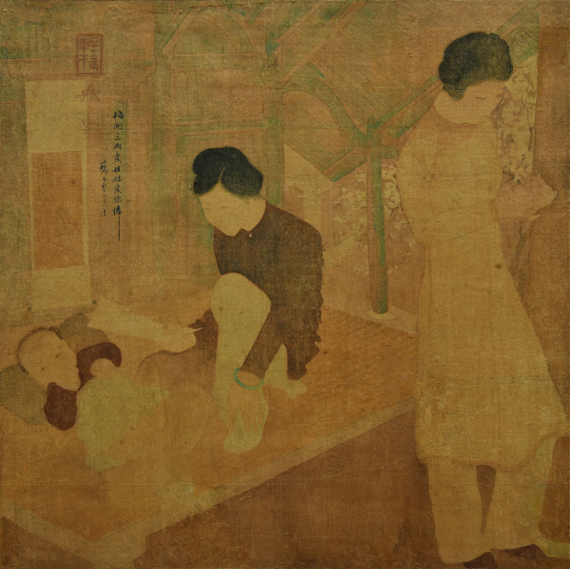 ការតាំងពិព័រណ៍ស្នាដៃចំនួន ២៦ របស់វិចិត្រករល្បីឈ្មោះ To Ngoc Van -០