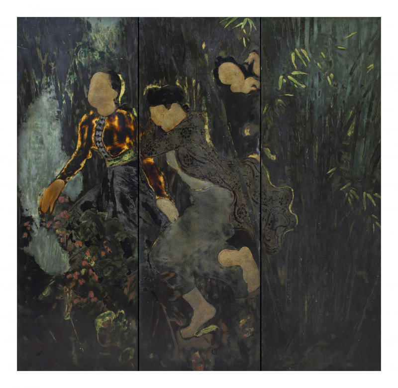 ការតាំងពិព័រណ៍ស្នាដៃចំនួន ២៦ របស់វិចិត្រករល្បីឈ្មោះ To Ngoc Van -១