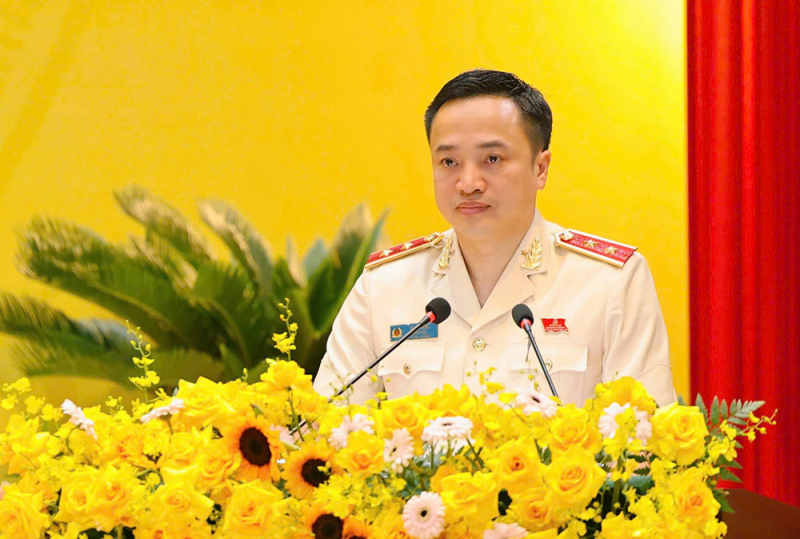 Ý kiến của các đại biểu nhân dịp Hội nghị Công an toàn quốc lần thứ 81 -0