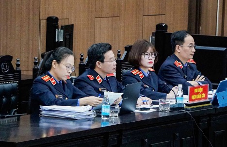 Cựu Phó Chánh án Phạm Việt Cường bị đề nghị mức án cao nhất từ 7 đến 8 năm tù  -0