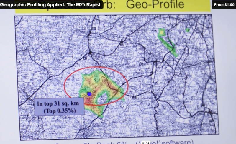 Theo dấu “kẻ thủ ác trên xa lộ M25” -0