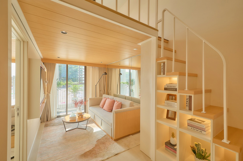 Cơ hội cho người trẻ sở hữu nhà gần kề thủ đô giá từ 25 triệu/m² -0