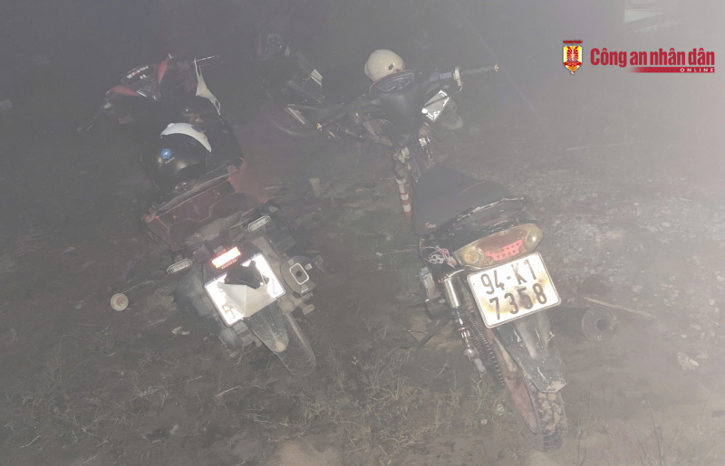 Kịp thời ngăn chặn 21 trẻ trâu mang 