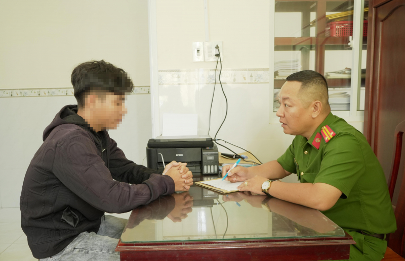 Kịp thời ngăn chặn 21 trẻ trâu mang 