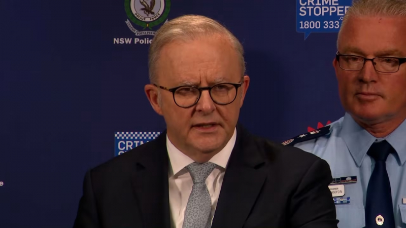 Australia siết chặt luật súng đạn sau vụ xả súng tại Sydney -0