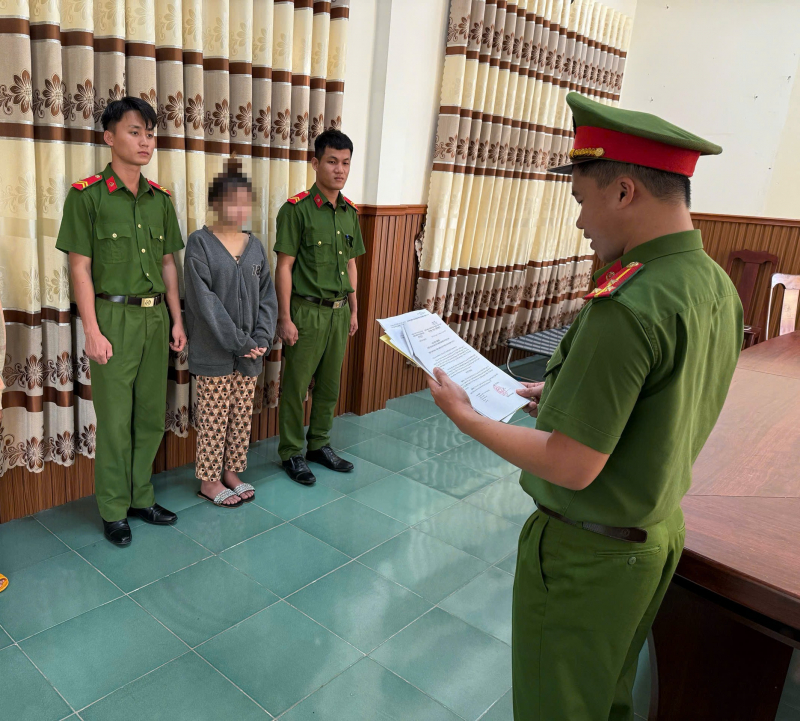 Quảng Ngãi: Lực lượng Cảnh sát hình sự liên tiếp lập chiến công sau khi ra quân -0