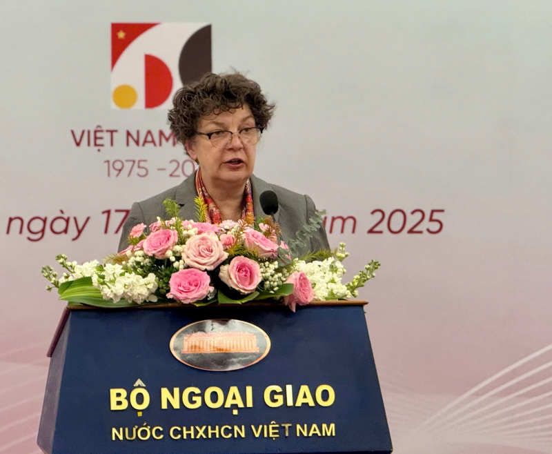 50 năm quan hệ Việt Nam – Đức: Thời điểm chín muồi cho những đột phá hợp tác mới -2