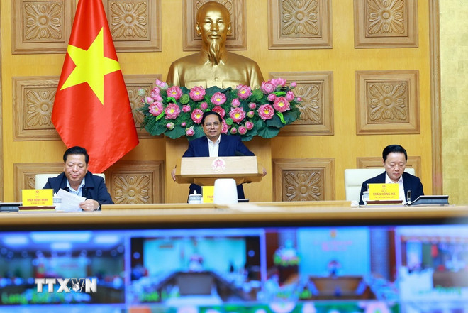 Thủ tướng: Phải đáp ứng nhu cầu nhà ở và quyền có chỗ ở của nhân dân -0