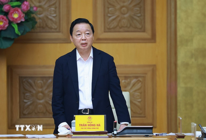 Thủ tướng: Phải đáp ứng nhu cầu nhà ở và quyền có chỗ ở của nhân dân -0