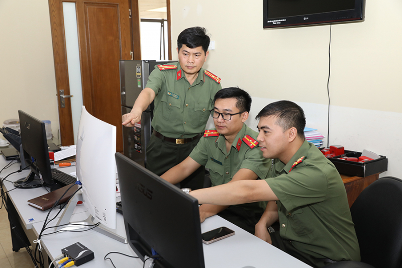 Bộ Công an lấy ý kiến 2 dự thảo thông tư liên quan đến an ninh mạng