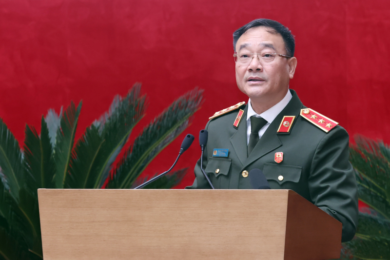 Public Security Forces: Following Uncle Ho’s Teachings – Renewing Mindsets – Enhancing Knowledge – Becoming Regular and Modern Force – Wholeheartedly devoted to the Party, the People -0